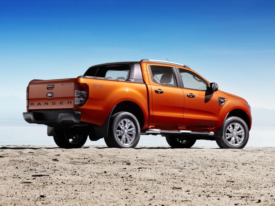  Ford Ranger Wildtrak 2011 года  (фото 15 из 22)